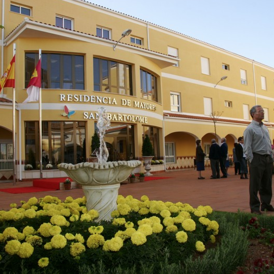 San Bartolomé Tarazona